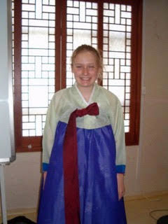 Korean Hanbok