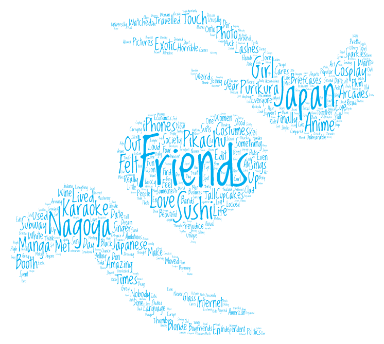 Teaching English in Japan - Blog Story by Dani Hadaway