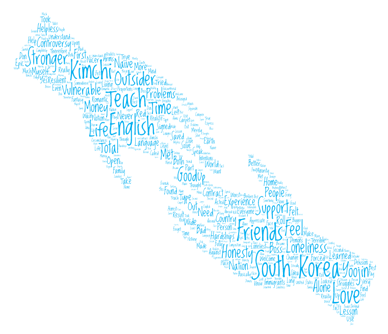 Teaching English in South Korea - Blog Story by Kelly Duhigg