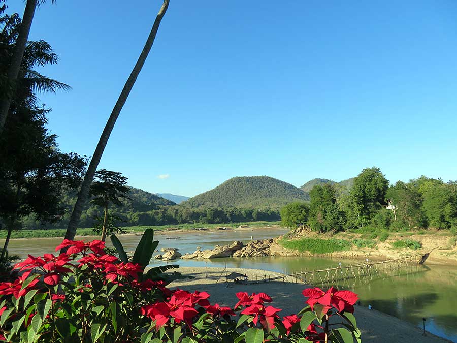 Luang Prabang, Laos