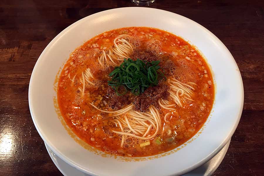 Ramen in Tokyo