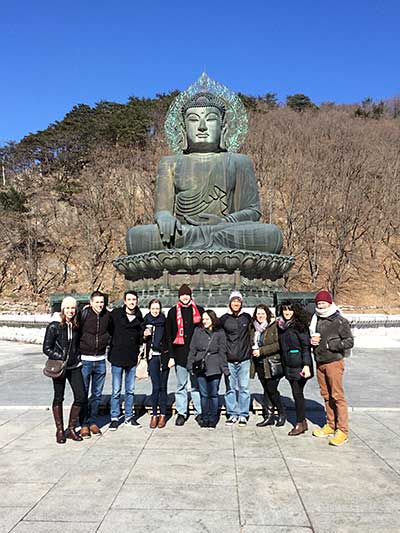 Seoraksan Mountain, South Korea