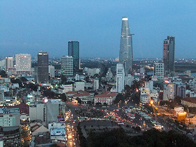 Ho Chi Minh City, Vietnam