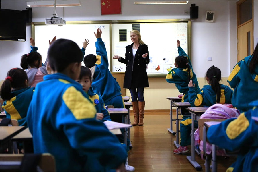 TEFL Classroom