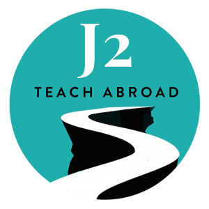 J2 Logo - Teach Abroad