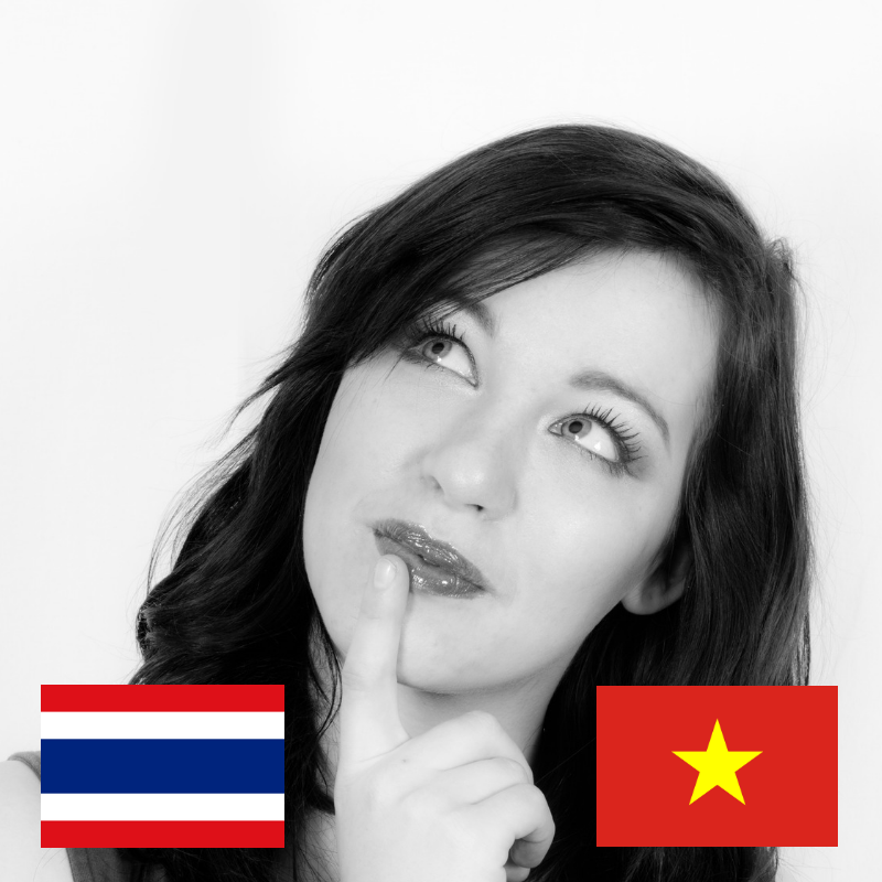 Survey: Should you teach English in Thailand or Vietnam? - ESL Expat