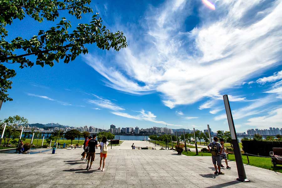 Han River, Seoul