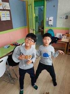 Teaching in South Korea - Students