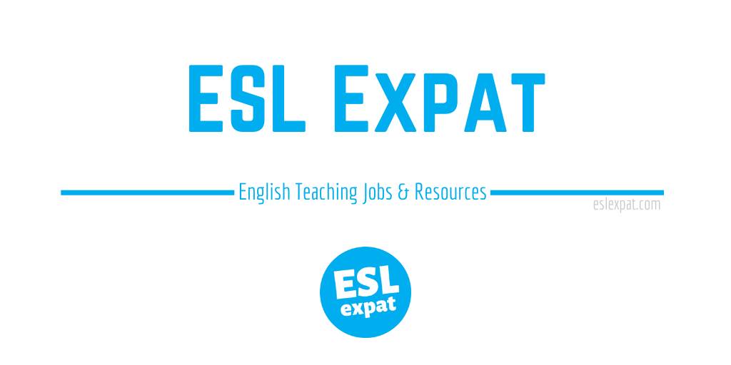 ESL Expat: Fun ESL Games, TESOL Tips & Jobs Teaching English Abroad