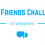 Best Friends Challenge ESL Speaking Activity