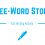 Three-Word Stories ESL Writing Activity