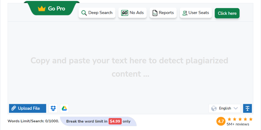 Best Plagiarism Checkers of 2023 Compared