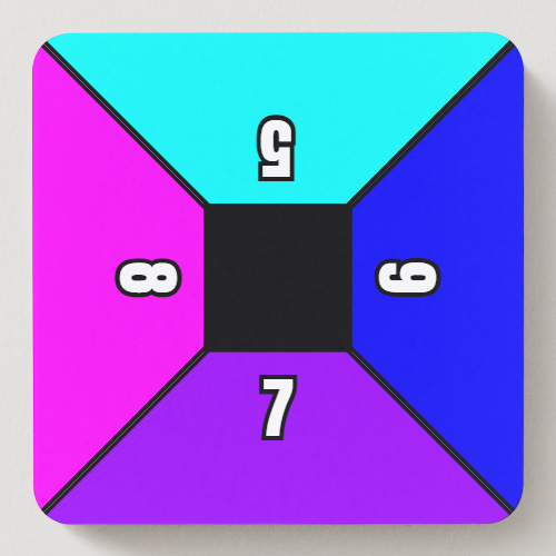 ESL Game Squares - Back Side