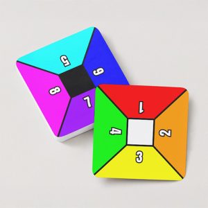ESL Game Squares