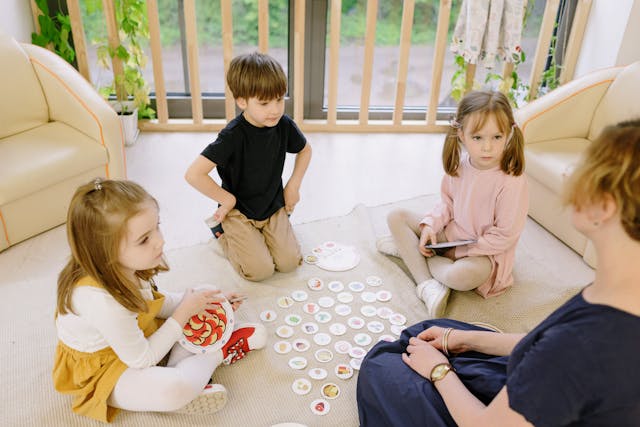 ESL Flashcard Games