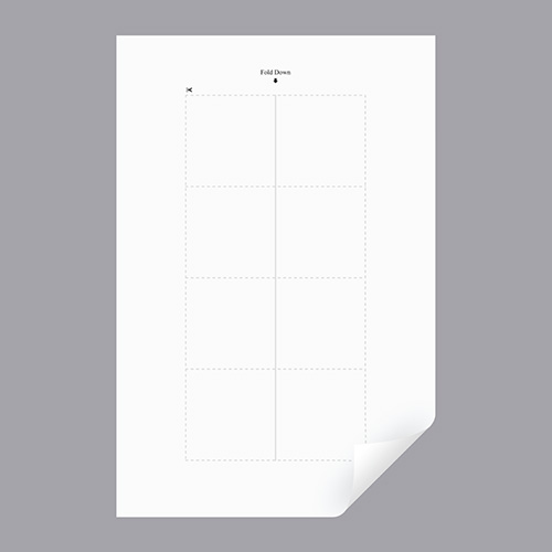 ESL Game Squares - Blank Template