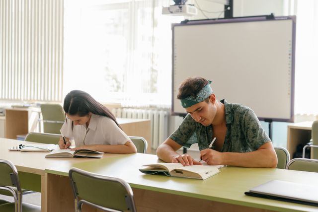 English idioms and phrases in class
